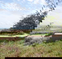 WWII Gun Emplacement Wagait Beach - E Caravan Parks