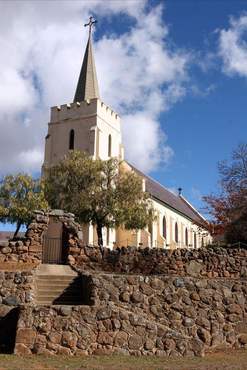 Yass Historic Walk And Drive - E Caravan Parks 1
