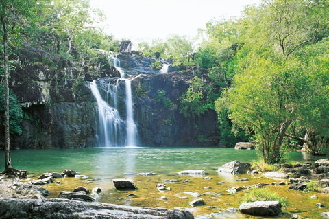 Airlie Beach To Cedar Creek Falls - E Caravan Parks 0