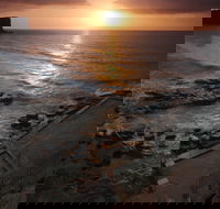 Avalon Beach - E Caravan Parks