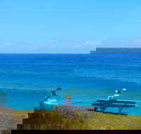 Bare Point - E Caravan Parks