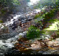 Behana Gorge - E Caravan Parks