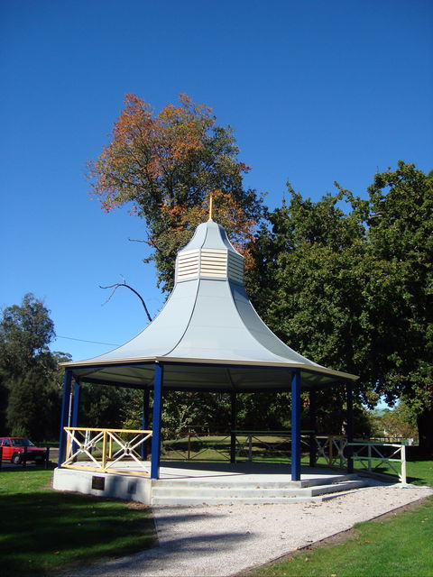 Bells Parade Reserve - E Caravan Parks 1