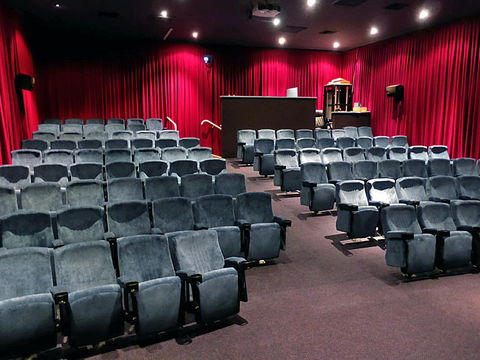 Blyth Cinema - E Caravan Parks 1