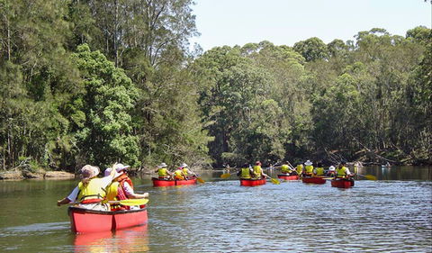 Bonville Creek - E Caravan Parks 0
