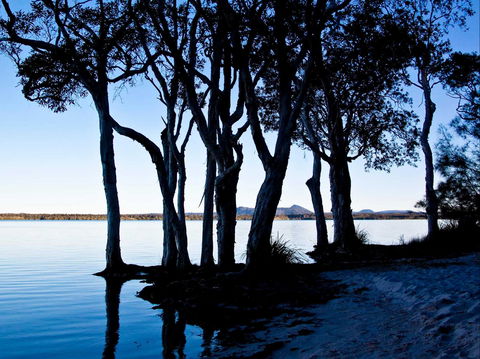 Boreen Point - E Caravan Parks 0
