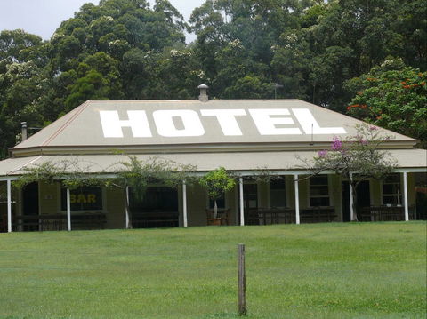 Boreen Point - E Caravan Parks 1