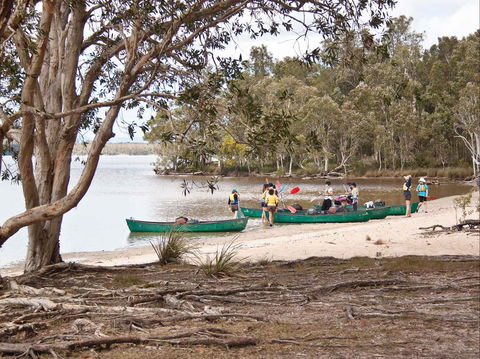 Boreen Point - E Caravan Parks 2