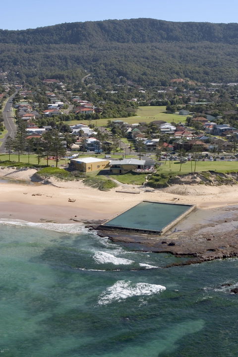Bulli Beach - E Caravan Parks 0