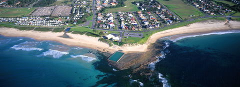Bulli Beach - E Caravan Parks 1