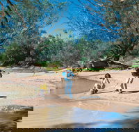 Bulloo River - E Caravan Parks
