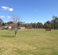 Bungonia - E Caravan Parks