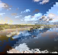 Bundaberg North Burnett Region Dams - E Caravan Parks