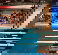 Dive Into History at Sydney Olympic Park Aquatic Centre - E Caravan Parks