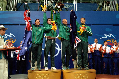 Dive Into History At Sydney Olympic Park Aquatic Centre - E Caravan Parks 1