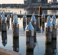 Docklands - E Caravan Parks