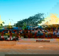 East Terrace Loxton - E Caravan Parks