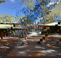 Elsey Homestead Replica - E Caravan Parks