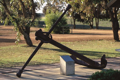 Europa Anchor - E Caravan Parks 0