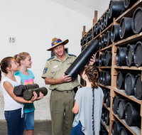 Fort Scratchley Historic Site - E Caravan Parks