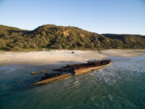 Fraser Coast Region - E Caravan Parks 0