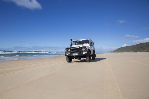 Fraser Coast Region - E Caravan Parks 2