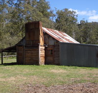 Fry's Hut