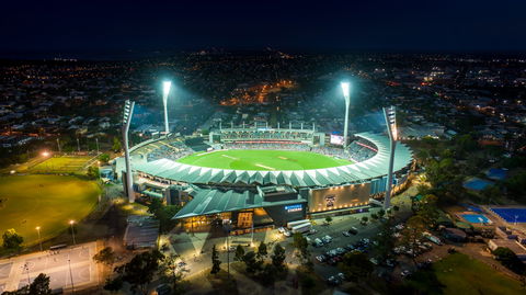 Geelong Cats - E Caravan Parks 0