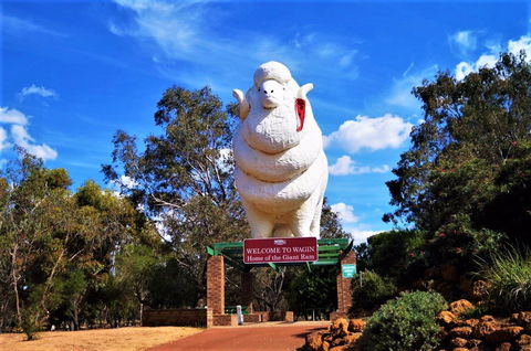 Giant Ram Park - E Caravan Parks 0