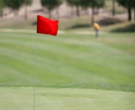 Gold Creek Country Club - E Caravan Parks 0