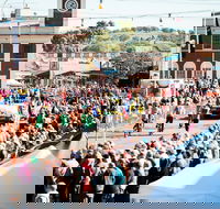 Grenfell - E Caravan Parks