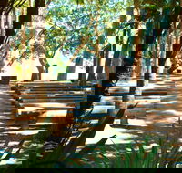 Green Cathedral - E Caravan Parks