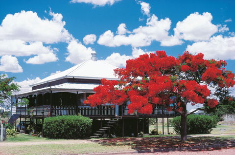 Harry Redford Interpretive Centre - E Caravan Parks 0