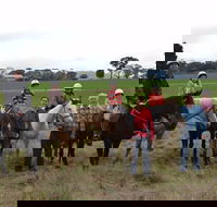 High Country Trail Rides - E Caravan Parks