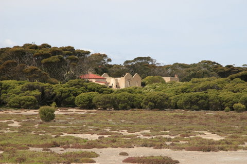 Inneston Historic Walk - E Caravan Parks 0