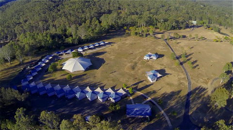 Ivory's Rock Conventions And Events - E Caravan Parks 0