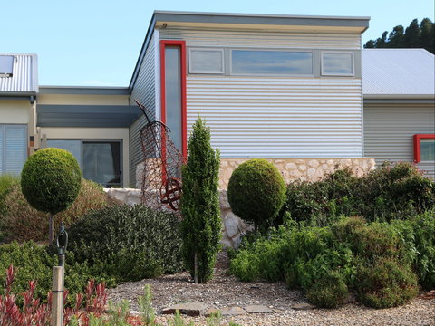 John Lacey's Studio And Green Tank Gallery - E Caravan Parks 0