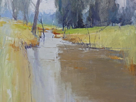 John Lacey's Studio And Green Tank Gallery - E Caravan Parks 2