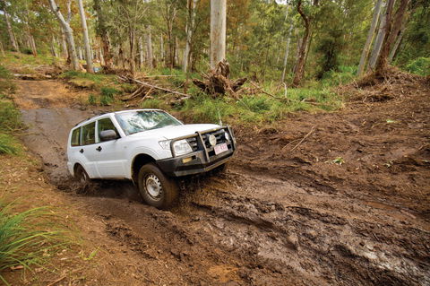 Kroombit Tops National Park - E Caravan Parks 1