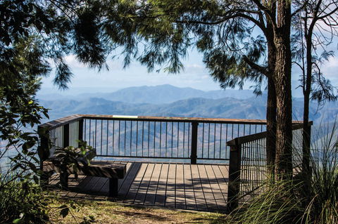 Kroombit Tops National Park - E Caravan Parks 2