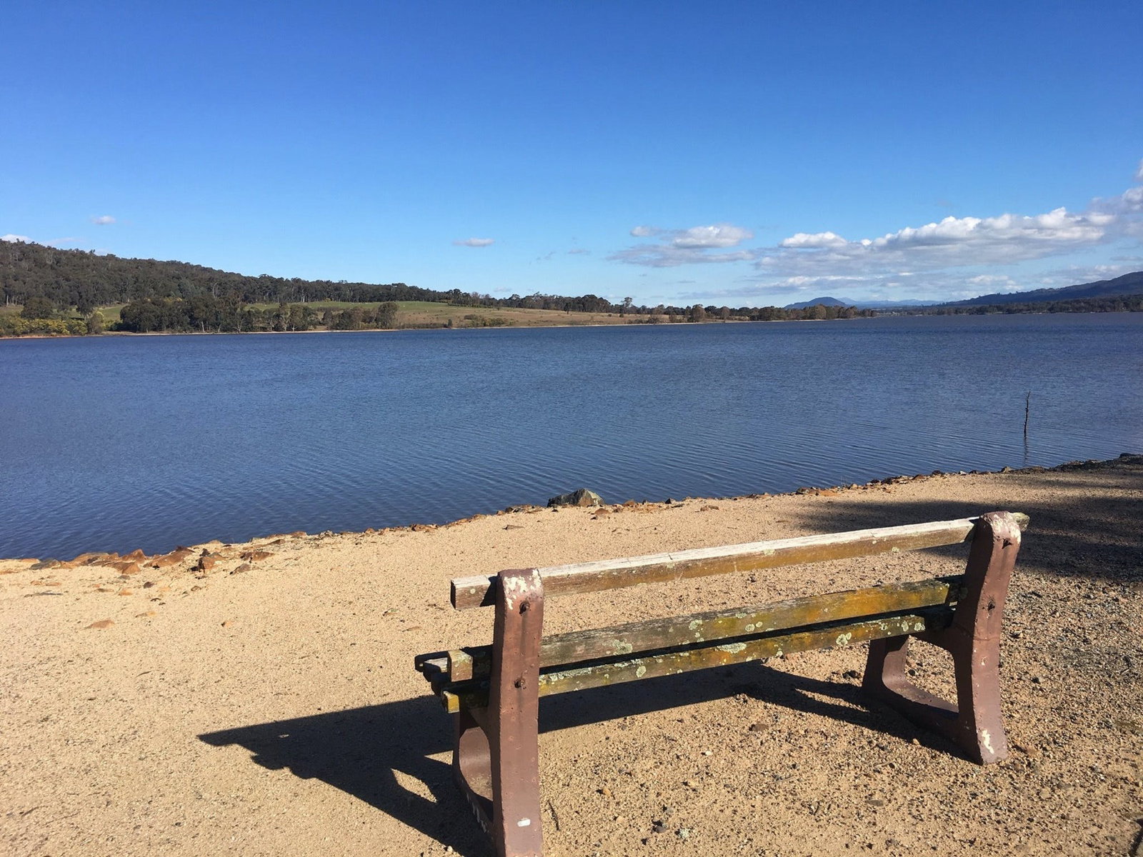 Barjarg VIC E Caravan Parks
