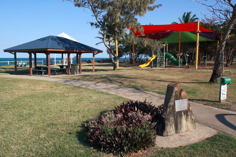 Lamberts Beach - E Caravan Parks 1