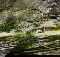 Leura Cascades picnic area - E Caravan Parks