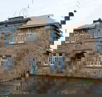 Memorial Hall - E Caravan Parks