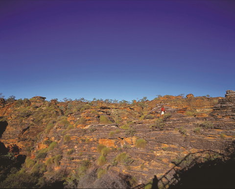 Mirima (Hidden Valley) National Park - E Caravan Parks 0