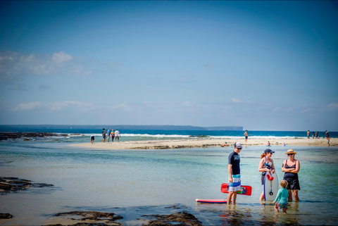 Moona Moona Beach - E Caravan Parks 0