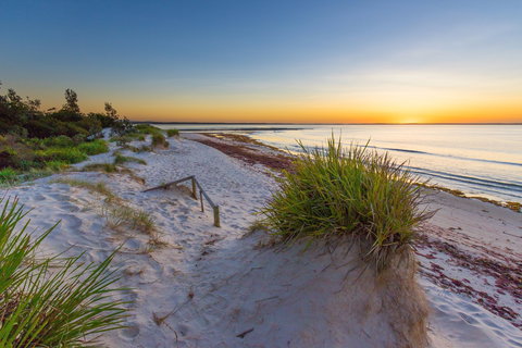 Moona Moona Beach - E Caravan Parks 1