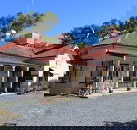 Morven - E Caravan Parks