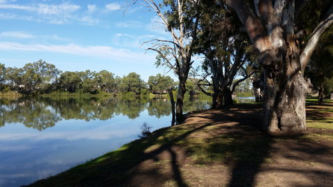 Murray River National Park - Katarapko - E Caravan Parks 0
