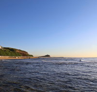 Nobbys Beach - E Caravan Parks